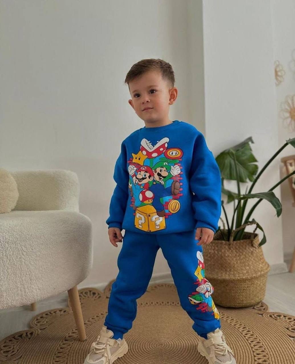 Conjunto pantalón y buso