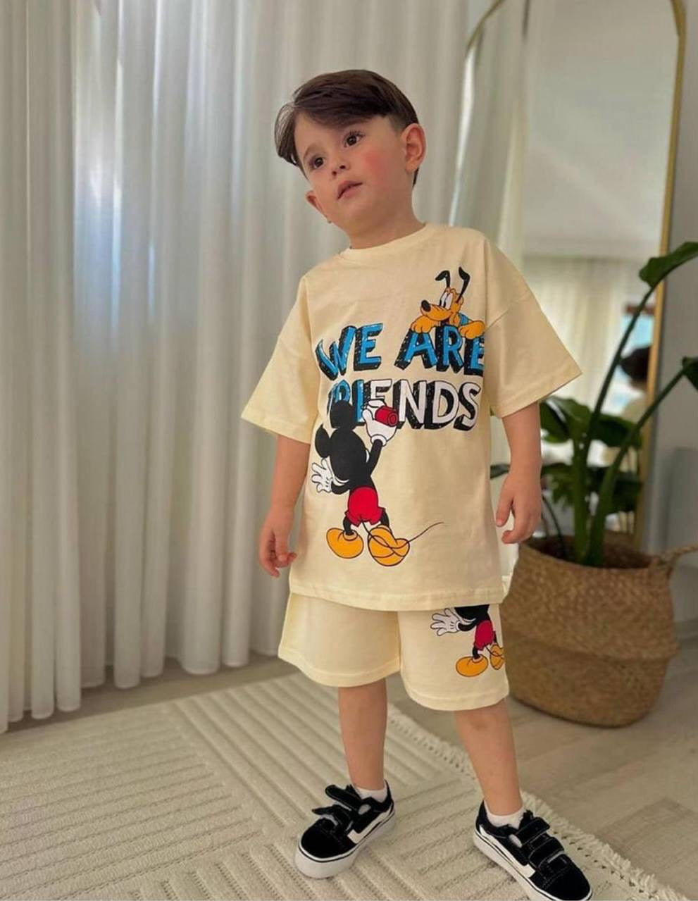 Conjunto niño