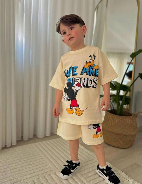 Conjunto niño